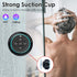 XLeader Upgraded Shower Speaker, IPX7 Waterproof Bluetooth Speaker, Portable Mini Speaker with Suction Cup and Mic for