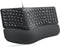Nulea RT05C Wired Ergonomic Keyboard, Split Keyboard with Cushioned Wrist Rest, USB Corded for Windows/Mac