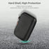 GLCON Shockproof Hard Shell Carrying Case for GPS, External Hard Drive, Power Bank, Charger, Cable, Heart Monitor, Cell