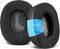 SOULWIT Cooling Gel Replacement Ear Pads for JBL E65 (E65BT E65BTNC)/Live 650 (650NC 650BTNC) Headphones, Black