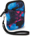 USA Gear Small Camera Case for Compact Digital Cameras, Compatible with Canon PowerShot, Canon Ivy, Nikon Coolpix A300,
