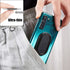 Phone Ring Holder Finger Kickstand, 360° Rotation Metal Grip Holder for Magnetic Car Mount