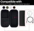Hard Case for Sony ULT Field 1 Wireless Ultra Portable Bluetooth Compact Speaker (Forest Gray Case)