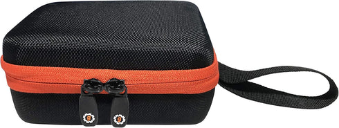 GETGEAR Wireless Speaker Case for Klein Tools AEPJS1 Wireless Speaker, Customized compartment for speaker and cord separately, strong light weight case with wrist strap