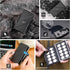 CR2032 Battery Case Holder, Water-Resistant Anti-Shock Coin Cell Battery Case for 20x CR2032/CR2025/CR2045/CR2016,