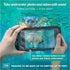Waterproof Phone Pouch (2-Pack), Designed in Hawaii, Fits All iPhones (incl. 15 Pro Max), Samsung Galaxy S24