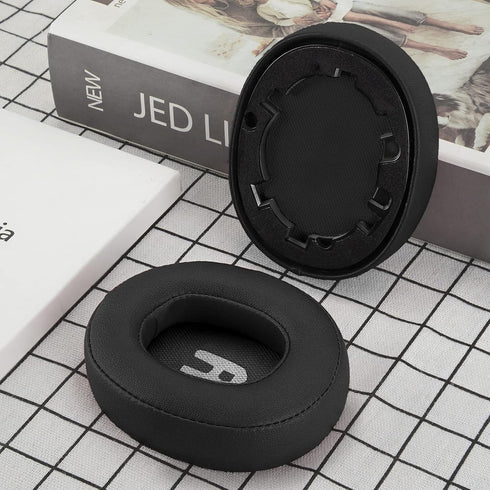Geekria QuickFit Replacement Ear Pads for JBL Tune 700BT, 750BTNC, 710BT, 720BT, 760NC, 770NC Wireless Headphones
