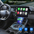 ySky Seamless 2017 10+(Plug Wireless Carplay Adapter, Multi-User Connection for Converts Wired to Wireless carplay