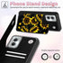 Moto G Power 5G 2024 Case Wallet Case with Card Slots & Kickstand PU Leather Cover Soft TPU Protective Phone Case for
