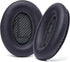 Ear Pads Cushions Replacement for Bose QC35 & QC35ii Headphones, Softer Leather, Luxurious Memory Foam Earpads.