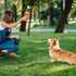 BAIRUYAO 360Rotation Pet Selfie ToolDog Treat Clip Cat Selfie Treat Holder,Dog Looking Lens Camera ToolUniversal Selfie