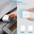Amoner USB C Charger, 2Pack Type C Fast Charger, Dual Port 25W PD Wall Charger for iPhone and Galaxy Devices