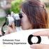 X-T50 XT50 X-T50 XT50 XT-50 Extended Eyecup Eyepiece, New Round Shape Soft Silicon Camera Eye Cup Viewfinder Cover