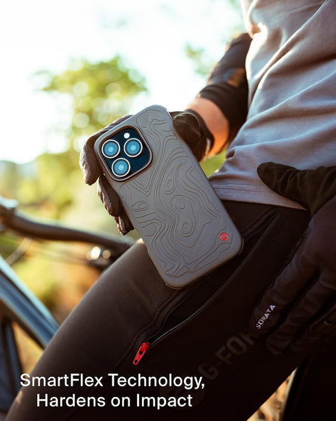 Gadget Guard 16 16 for iPhone Pro Max Case, Rugged Military-Grade Drop Protection (Compatible with MagSafe) Heavy Duty