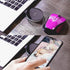 Ultimaxx USB Qi Fast Charger Pad Compatible with iPhone 14/14 Plus/14 Pro/14 Pro Max/13/13 Mini/SE 2022/12/11/X/8,