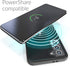 Crave Slim Guard Shockproof Case for Galaxy S21, Samsung Galaxy S21 5G (6.2 inch) - Black