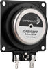 Dayton Audio DAEX58FP Flat Pack 58mm Exciter, 25W, 8 Ohm