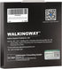 Walking Way 46MM White Mist Diffusion Filter, Stronger Soft Focus Circular Lens Filter for DSLR Camera