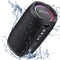 ZEALOT Portable Speaker, Bluetooth Speaker 20W, Outdoor Wireless Speaker, Waterproof IP67, Loud Stereo Sound for Home,