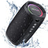 ZEALOT Portable Speaker, Bluetooth Speaker 20W, Outdoor Wireless Speaker, Waterproof IP67, Loud Stereo Sound for Home,