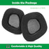 Cooling Replacement Earpads for Corsair Void PRO RGB SE Wireless Gaming Headset with Cool Gel Layer