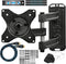 Cheetah TV Monitor Wall Mount for 12-49 Inch TVs up to 40lbs VESA