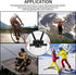 Fulushouxi 2018/7/6/5/4/3, Mobile Phone Chest Adjustable Strap Mount GoPro Chests, Cell Phone Clips Harness Holder