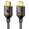 CONMDEX 16K HDMI 2.2 Cable 10ft Designed for Stable High-Bandwidth Connections |