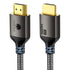 CONMDEX 16K HDMI 2.2 Cable 10ft Designed for Stable High-Bandwidth Connections |