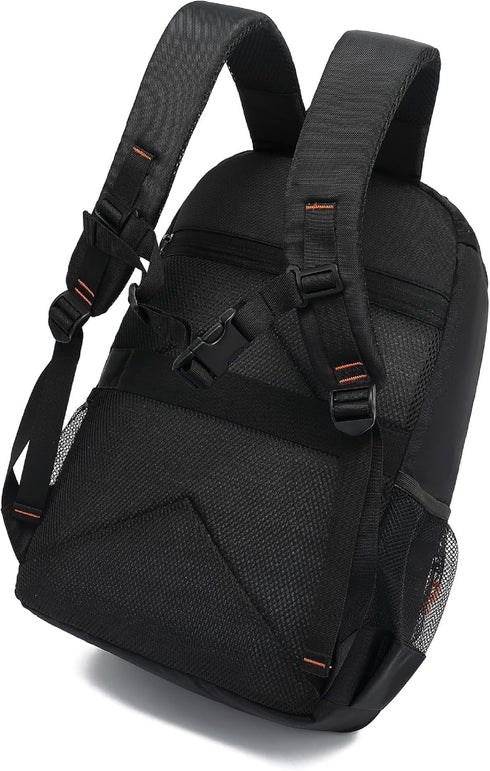 Large Capacity Waterproof Outdoor SLR Camera Bag Backpack for Men Women Photographers