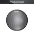 Fielect 2Pcs 15 Inch Speaker Grill Cover, Car Audio Speaker SubWoofer Grill Covers, Black