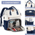 Backpack 15.6 Inch BackPacks Pack Daypack Focdod Laptop for Womem Work Bags: Travel Durable Back With USB Charging Port