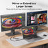 uni USB-C to HDMI Adapter, 4K@60Hz, Thunderbolt 3/4 to HDMI Converter for MacBook Pro/Air