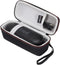LTGEM Hard Case for Tribit XSound Go or Upgraded MaxSound Plus Bluetooth Speaker - Protective Storage Bag