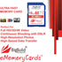 16GB UHS-I U3 95MB/s Memory Card for Kodak PIXPRO AZ252, AZ421, AZ422, AZ527, AZ651, AZ652, AZ901, FZ43, FZ53, FZ 201 Camera