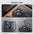 ESR Magnetic Case for iPhone 14 Pro Max, Full-Body Military-Grade Drop Proof with Built-in Screen Protector