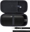 Hard Case for Bose SoundLink Flex Bluetooth Portable Speaker (Black Case) Compatible