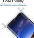 Macosen Galaxy S8 Privacy Screen Protector, 2-Way Anti Spy, Scratch Resistant Full Adhesive Coverage for Samsung Galaxy