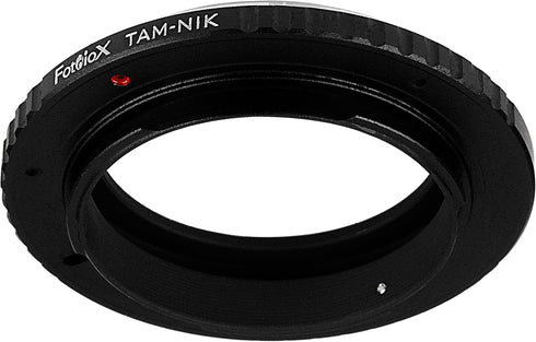 Fotodiox Lens Mount Adapter - Compatible with Tamron Adaptall (Adaptall-2) Lenses to Nikon F-Mount Cameras