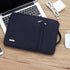 LONMEN 13-13.3 inch Laptop Sleeve Case, Water-resistant Handle Bag for MacBook Air/Surface Book/Lenovo