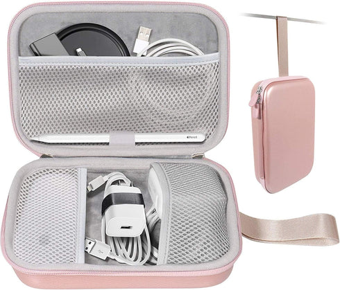 MacBook Accessories All in One Case by CaseSack for MagSafe 2 Power Adapter, MagSafe Charger, Magic Mouse 2/1, MagSafe