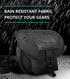 GAIARENA Binocular Harness Chest Pack, Waterproof Bino Harness with Rangefinder Pouch for 20x50 Binoculars (Full Size)