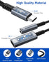 USB C to 3.5mm Headphone and Charger Adapter, 2-in-1 Dongle Cable for Galaxy S22 S21 S20 Ultra Note 20 10