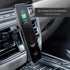 Satechi Magnetic Wireless Car Charger (Qi Wireless Charging) 7.5W Air Vent Mount for iPhone 15 Pro Max/15 Pro/15 Plus