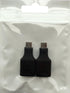 USB 2.0 Micro USB Male to USB Female OTG Adapter, 2 Pack