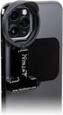 Ninja Lens Hood Kit - Creative Universal & Magnetic Accessories for Smartphones with 55mm Lens Hood