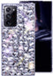 Bonitec 3D Glitter Sparkle Bling Case for Samsung Galaxy Note 20 Ultra 5G, Luxury Shiny Crystal Rhinestone Diamond