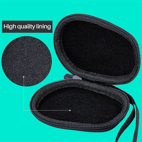 Hard Carry Case for Logitech M720 Triathalon Multi-Device Wireless Mouse