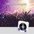 Portable CD Player with Speakers, Bluetooth Support, Timed CD Player with Headphones for Home, White