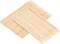 Kare & Kind 100 PCS Bamboo Stylus for Scratch Art - Engraving Tool for Arts, Crafts, DIY Items